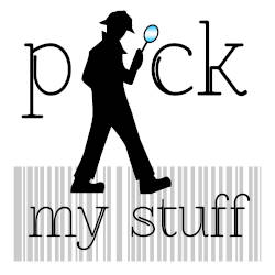 Pick My Stuff Logo