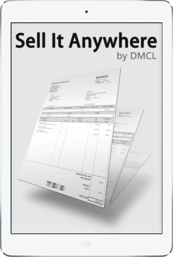 Sell It Anywhere on iPad